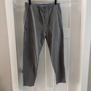 Mack Weldon Ace Sweatpants Mens Large Gray For Daily Wear Joggers Lounge‎ Large